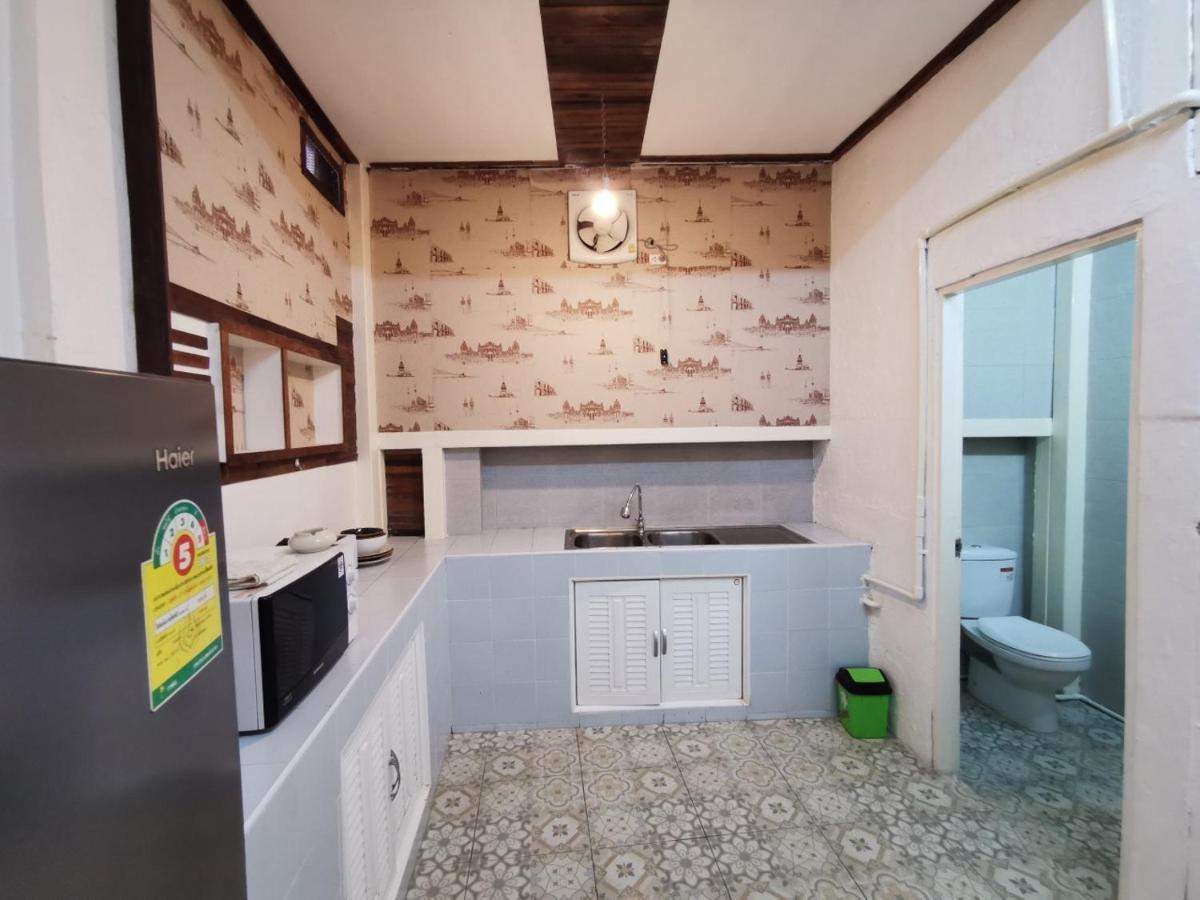 Madera House Chiang Mai Ξενοδοχείο Εξωτερικό φωτογραφία