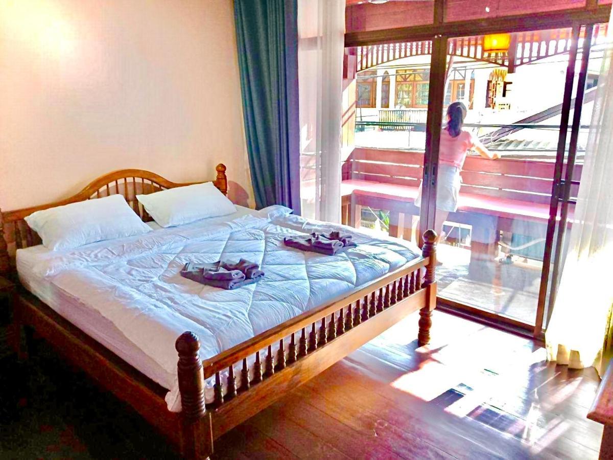 Madera House Chiang Mai Ξενοδοχείο Εξωτερικό φωτογραφία