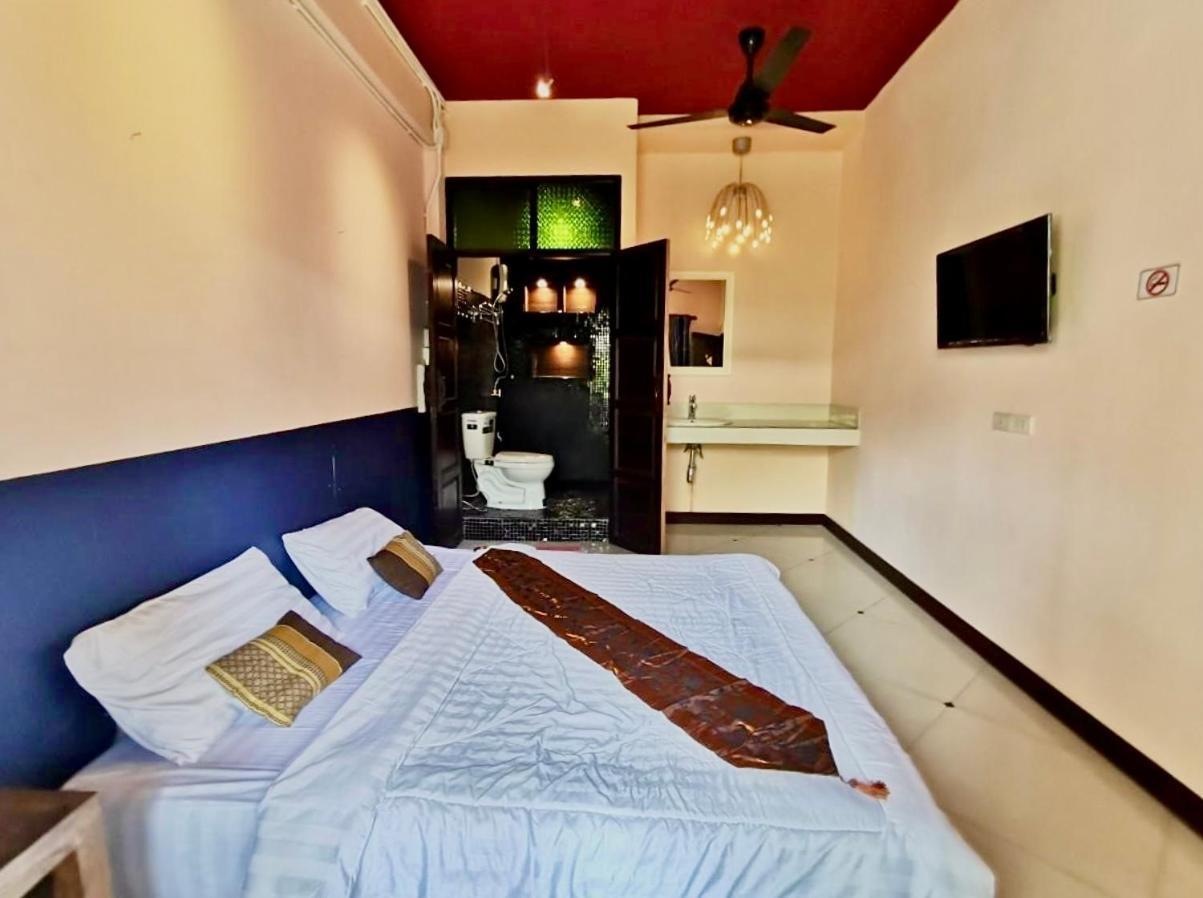 Madera House Chiang Mai Ξενοδοχείο Εξωτερικό φωτογραφία