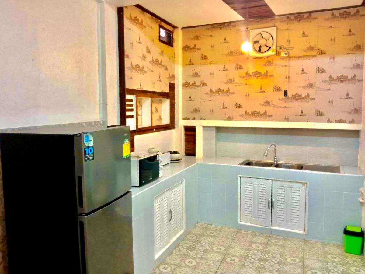 Madera House Chiang Mai Ξενοδοχείο Εξωτερικό φωτογραφία