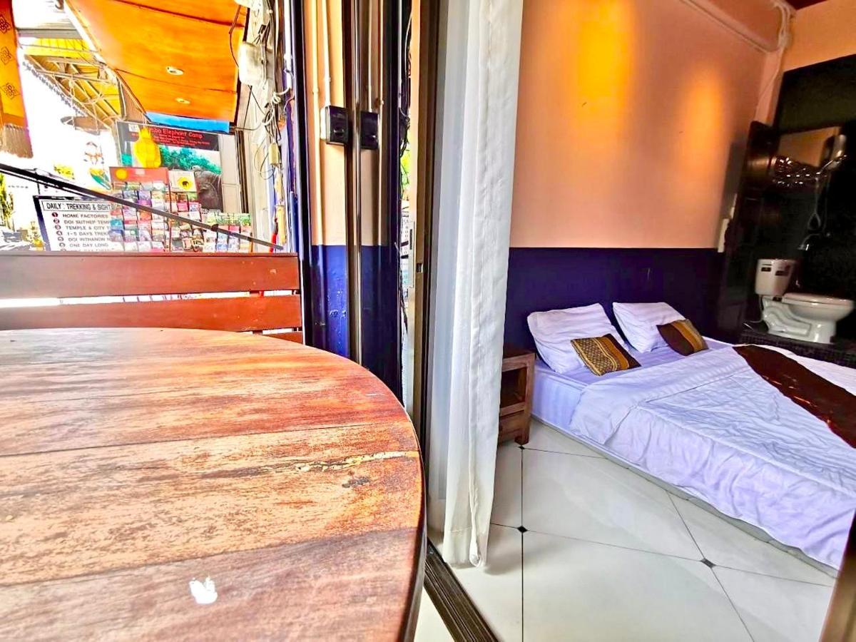 Madera House Chiang Mai Ξενοδοχείο Εξωτερικό φωτογραφία
